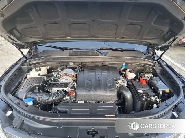 Ssangyong The New Rexton Sport id 2973323 из Кореи 8