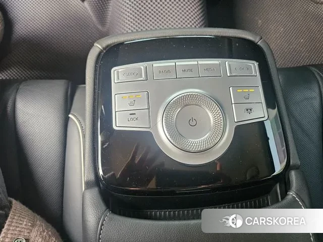 Genesis G80 (RG3) id 3318695 из Кореи 8