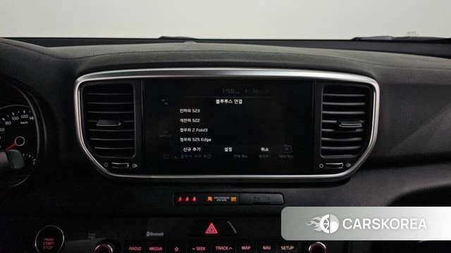 Kia Sportage The Bold id 4019080 из Кореи 8