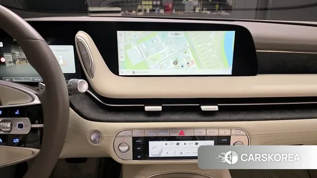 Genesis G90 (RS4) id 3322777 из Кореи 8