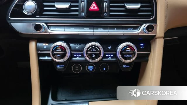 Genesis The New G70 Shooting Brake id 4768613 из Кореи 8