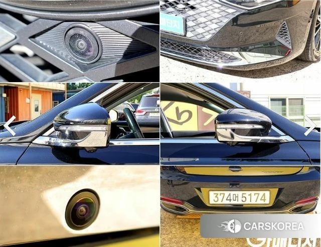 Hyundai The New Grandeur IG id 4854893 из Кореи 8