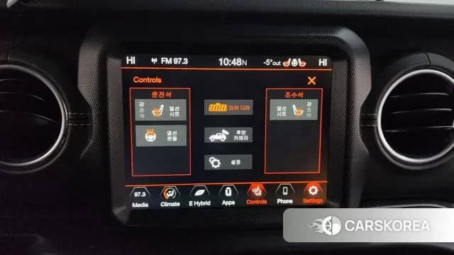 Jeep Wrangler (JL) id 3634675 из Кореи 8