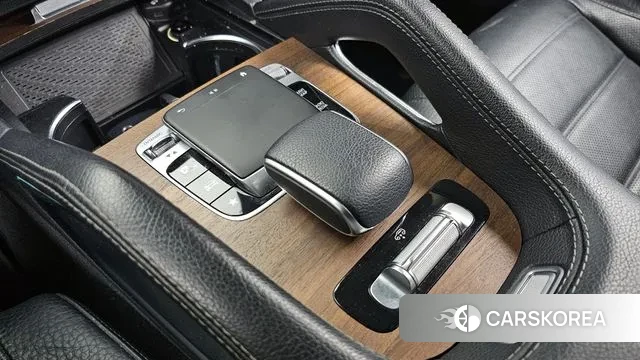 Mercedes-Benz GLE-Class W167 id 3489434 из Кореи 8