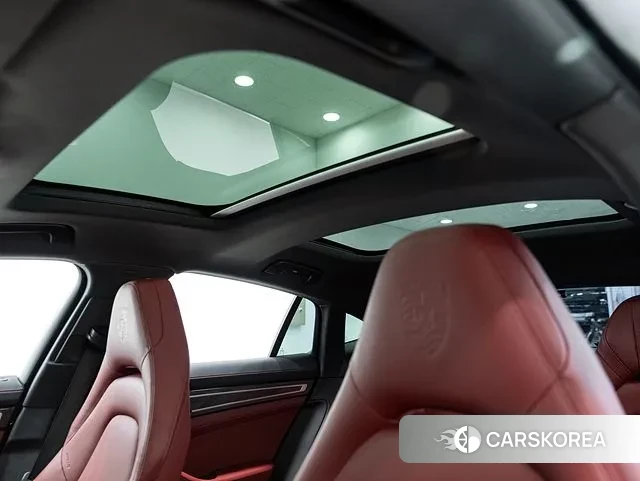 Porsche Panamera (971) id 3464354 из Кореи 8