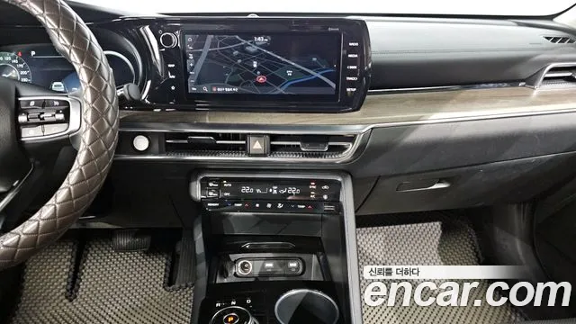 Kia K5 3rd generation id 2556423 из Кореи 8