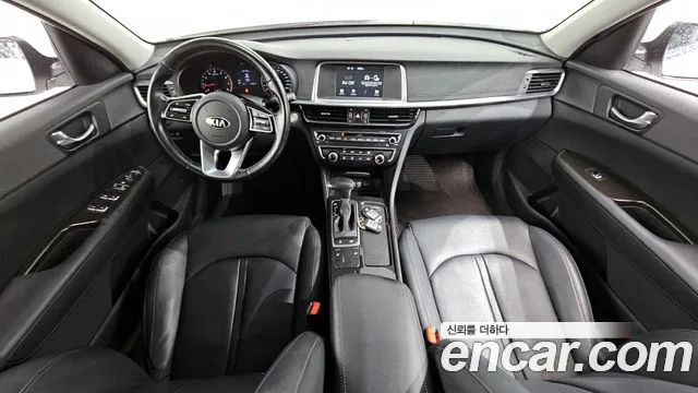 Kia The New K5 2nd generation id 2706340 из Кореи 8