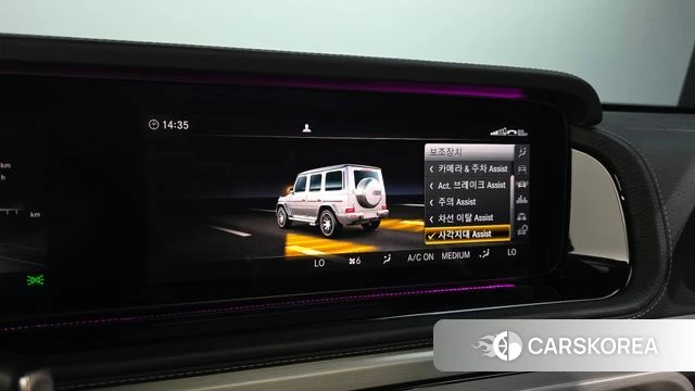 Mercedes-Benz G-Class W463b id 4775991 из Кореи 8