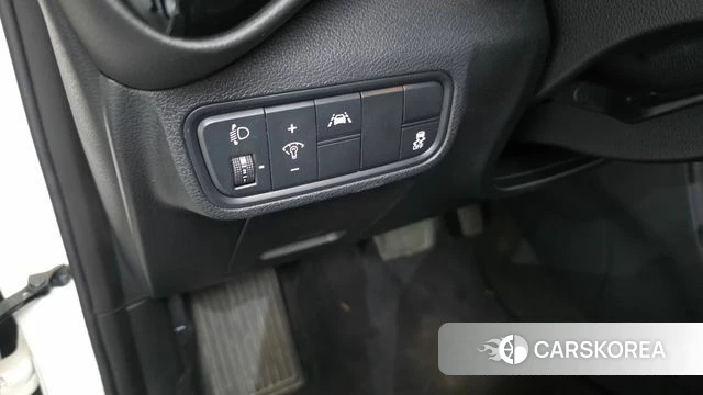 Kia Soul Booster EV id 3955363 из Кореи 8