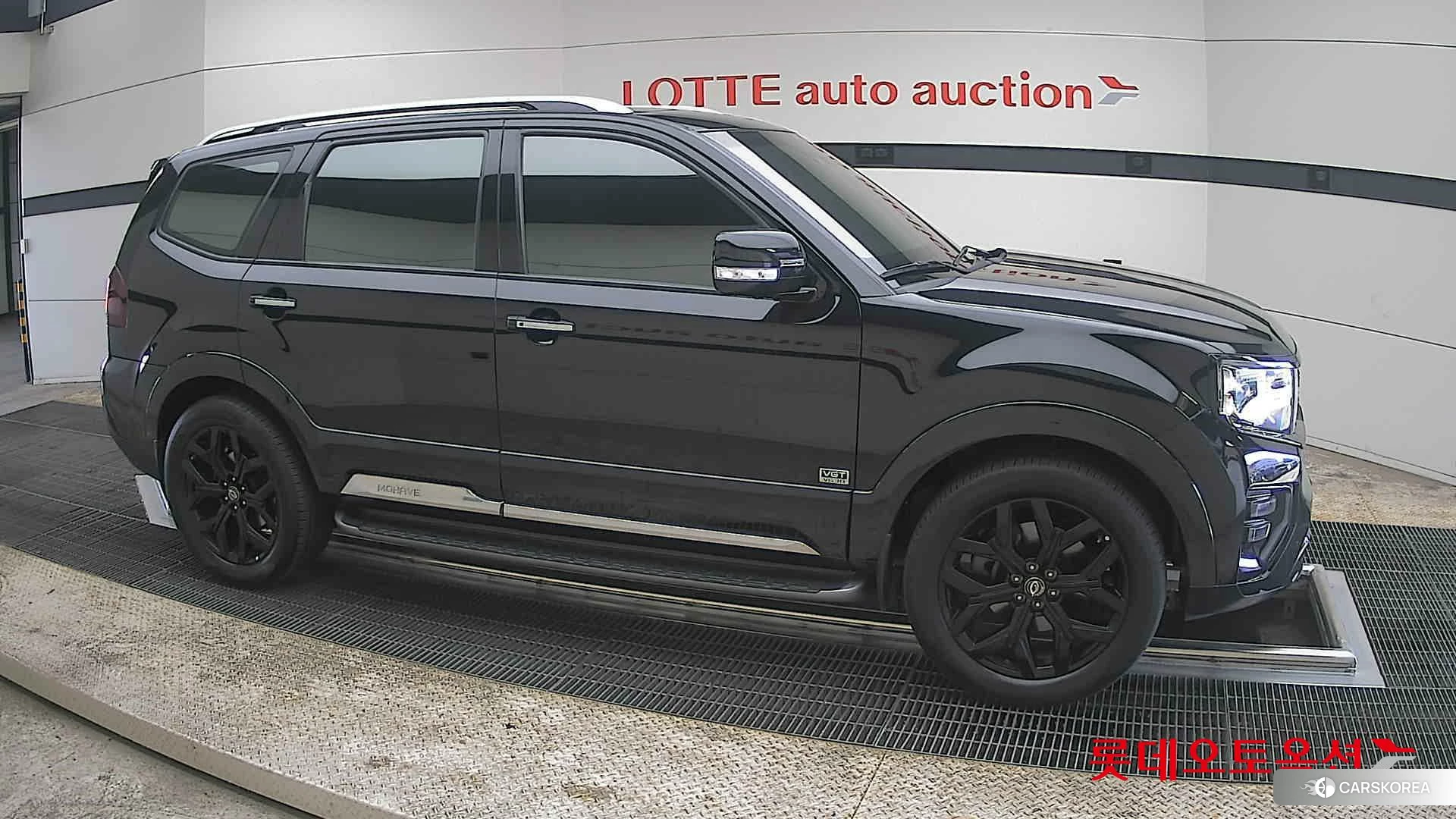 Kia Mohave id 3882141 из Кореи 8