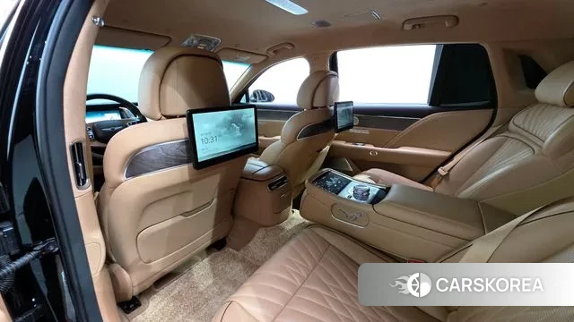 Genesis G90 (RS4) id 3711596 из Кореи 8