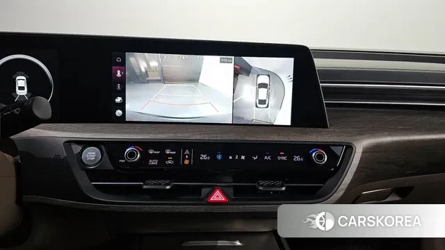 Kia K8 id 3354244 из Кореи 8