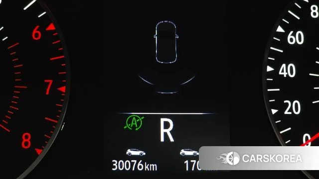 Renault Korea (Samsung) XM3 id 3965420 из Кореи 8