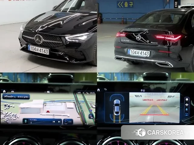 Mercedes-Benz CLA-Class C118 id 3554765 из Кореи 8