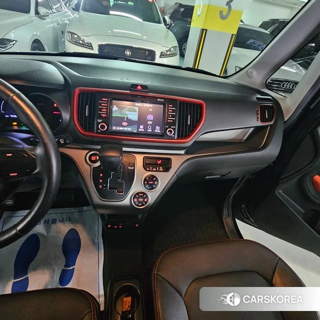 Kia The New Ray id 3879750 из Кореи 8