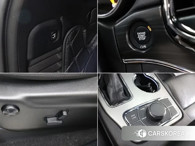 Jeep Grand Cherokee id 3060027 из Кореи 8