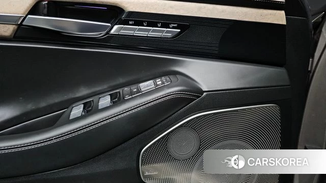 Genesis G90 id 4384467 из Кореи 8