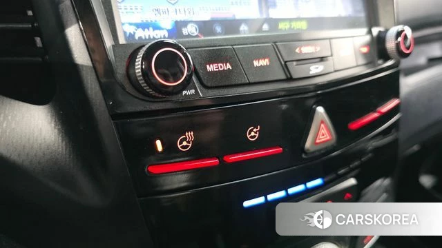 Ssangyong Tivoli Air id 4587524 из Кореи 8