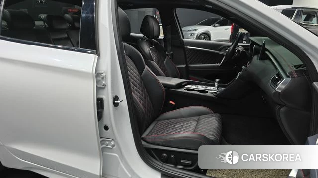 Genesis G70 id 3844616 из Кореи 8