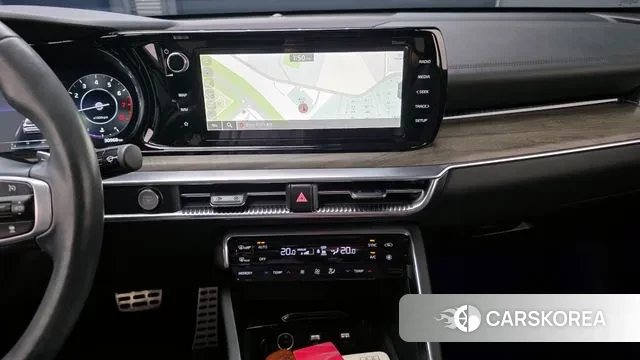 Kia K5 3rd generation id 3161135 из Кореи 8