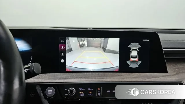 Kia K8 id 3691059 из Кореи 8