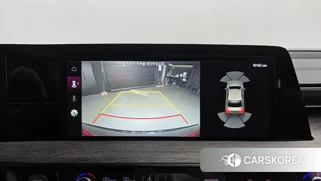 Kia K8 id 2994315 из Кореи 8