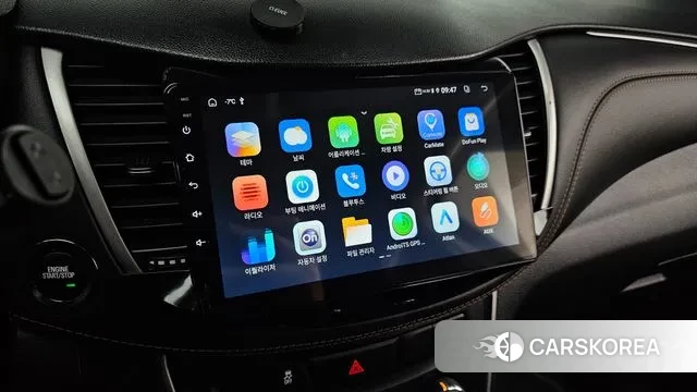 Chevrolet (GM Daewoo) The New Trax id 3541034 из Кореи 8