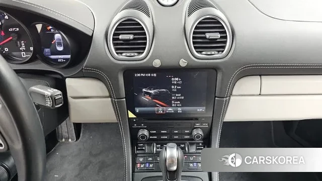 Porsche 718 Boxster id 3269163 из Кореи 8