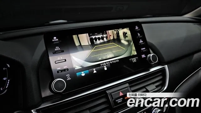 Honda Accord 10th Generation id 2876544 из Кореи 8