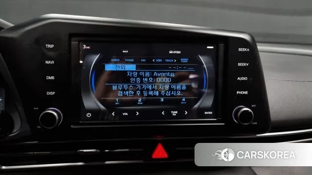 Hyundai Avante (CN7) id 3395560 из Кореи 8