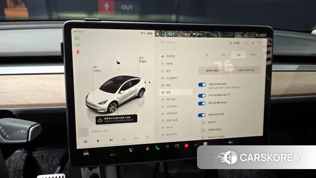 Tesla Model Y id 3280079 из Кореи 8