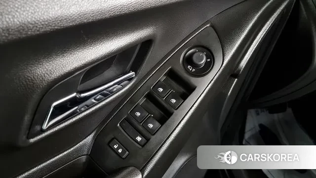 Chevrolet (GM Daewoo) The New Trax id 2981330 из Кореи 8