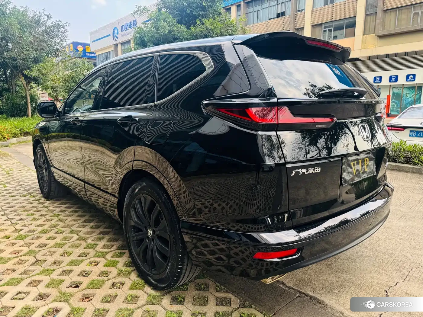 Honda Breeze id 4589117 из Китая 8