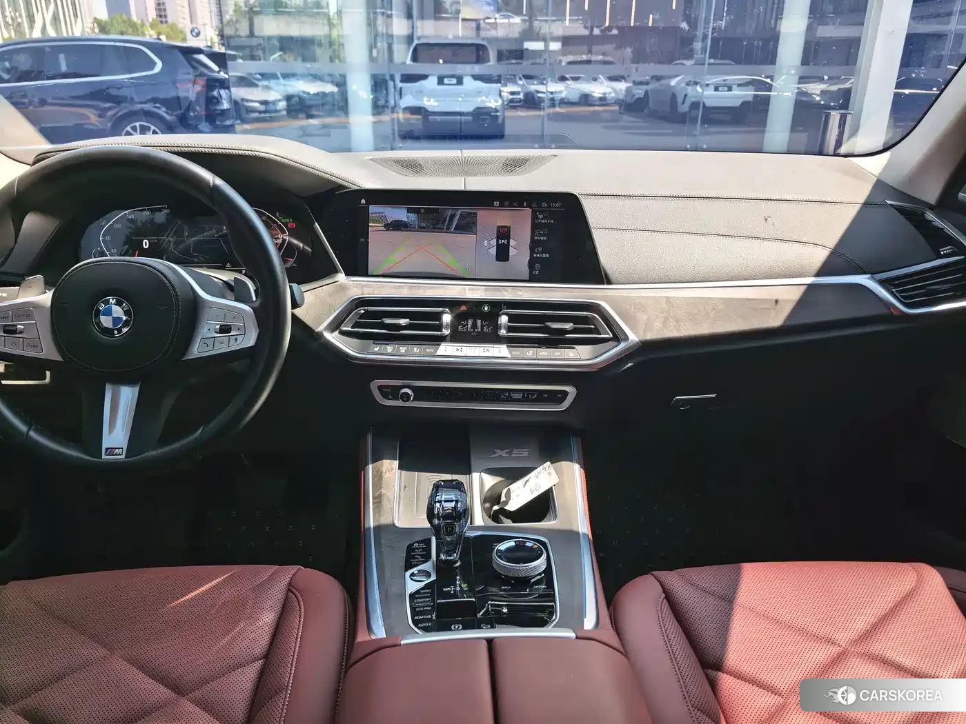 BMW X5 id 4634734 из Китая 8