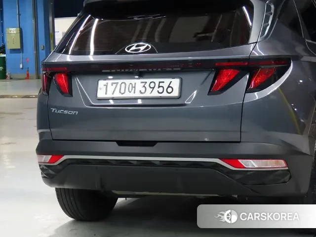 Hyundai Tucson Hybrid (NX4) id 2970100 из Кореи 8
