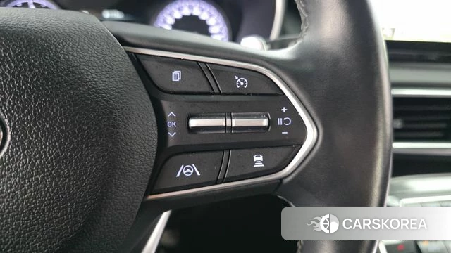 Hyundai The New Santa Fe id 4922165 из Кореи 8