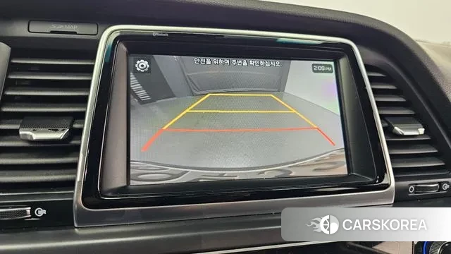 Hyundai Sonata New Rise id 2991285 из Кореи 8