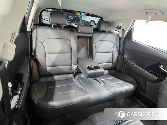 Kia Niro EV id 3493391 из Кореи 8