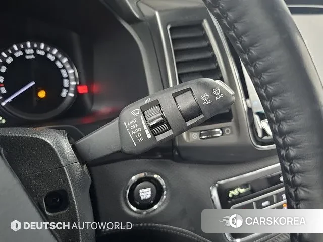 Ssangyong The New Rexton Sports Cannes id 3561740 из Кореи 8