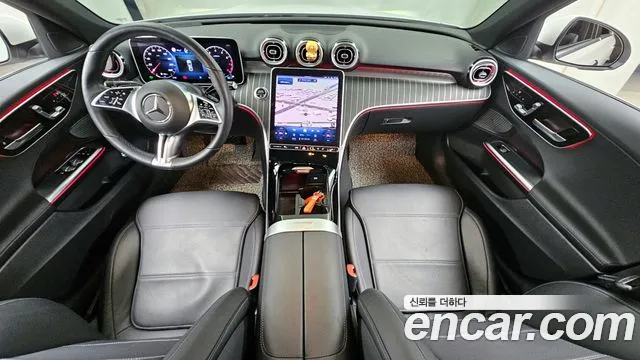 Mercedes-Benz C-Class W206 id 2517158 из Кореи 8