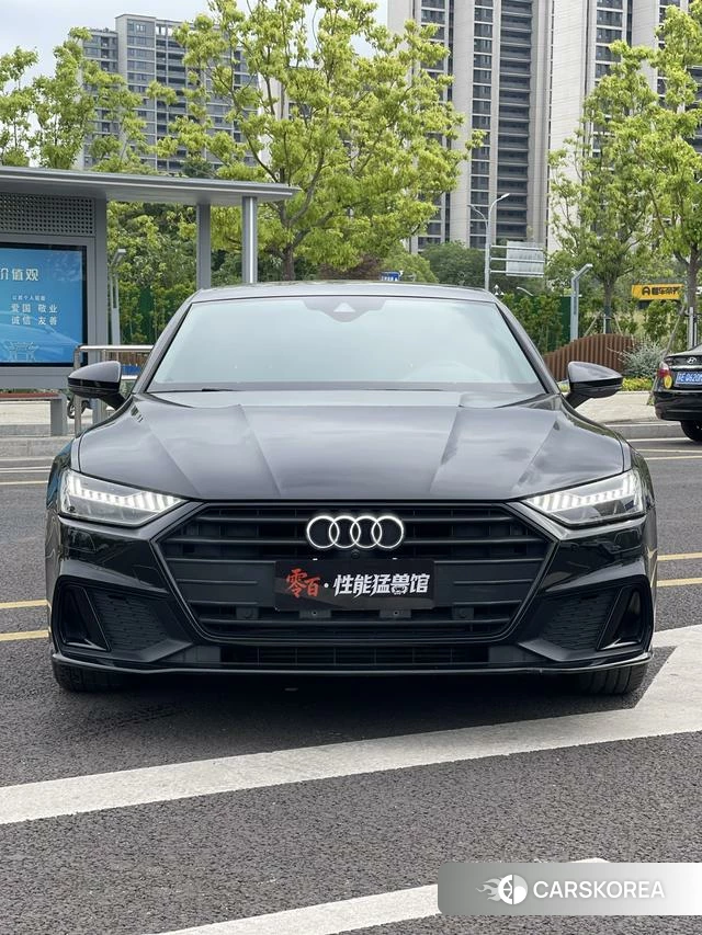 Audi A7 id 4341933 из Китая 8