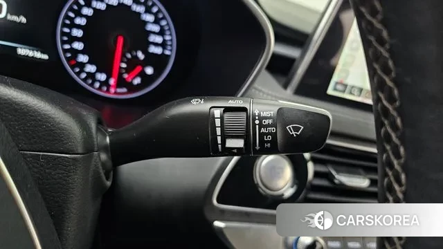 Genesis G70 id 3330872 из Кореи 8