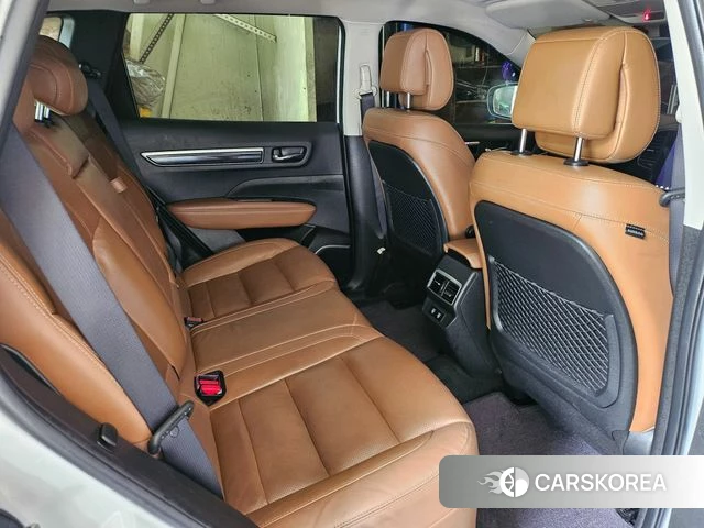 Renault Korea (Samsung) The New QM6 id 4474641 из Кореи 8