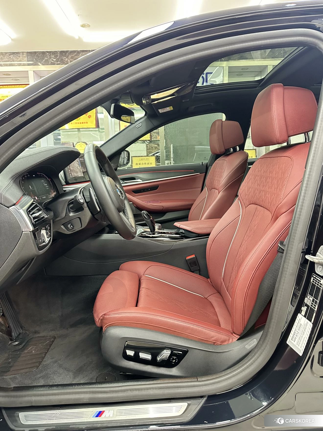BMW 5 series id 4510933 из Китая 8