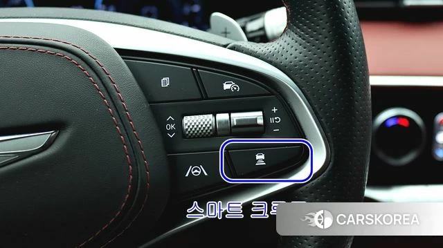 Genesis GV70 id 4635547 из Кореи 8