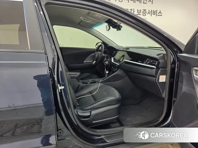 Kia The New Niro id 3597956 из Кореи 8