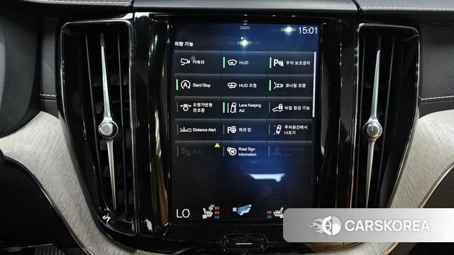 Volvo XC60 second Generation id 4770156 из Кореи 8
