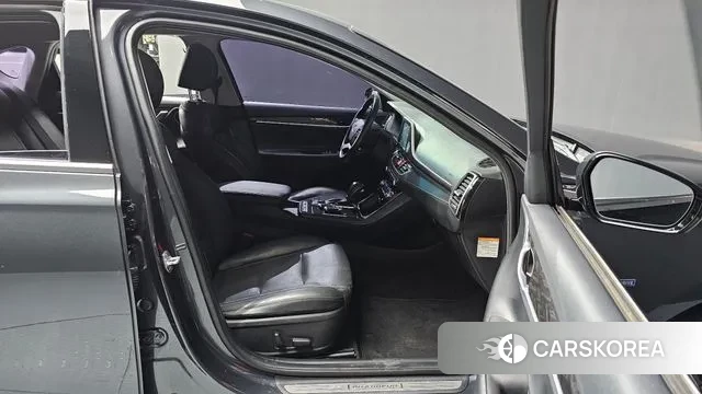 Hyundai Grandeur IG Hybrid id 3055706 из Кореи 8