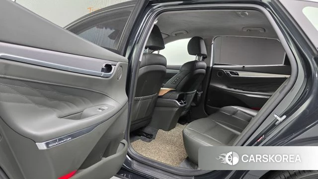 Hyundai The New Grandeur IG Hybrid id 4502061 из Кореи 8