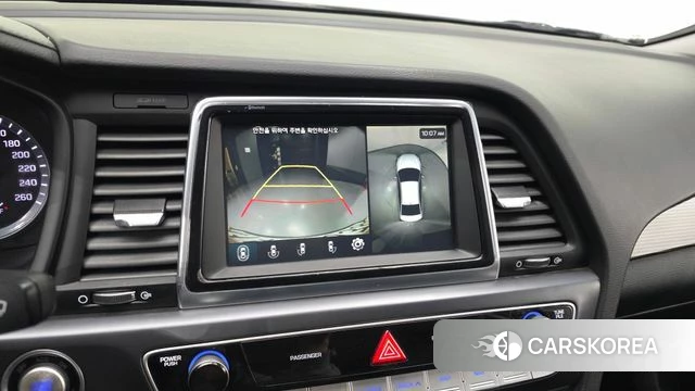 Hyundai Sonata New Rise id 3873790 из Кореи 8